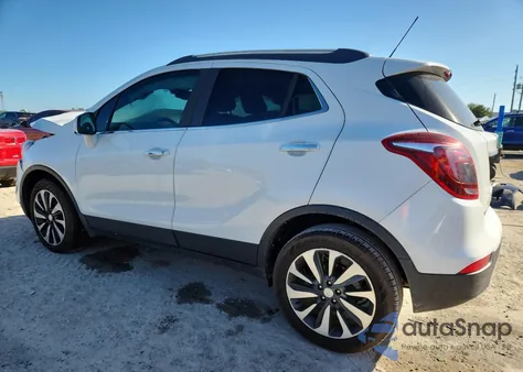 2022 Buick Encore Preferred from USA, damaged, VIN KL4CJASM1NB500111